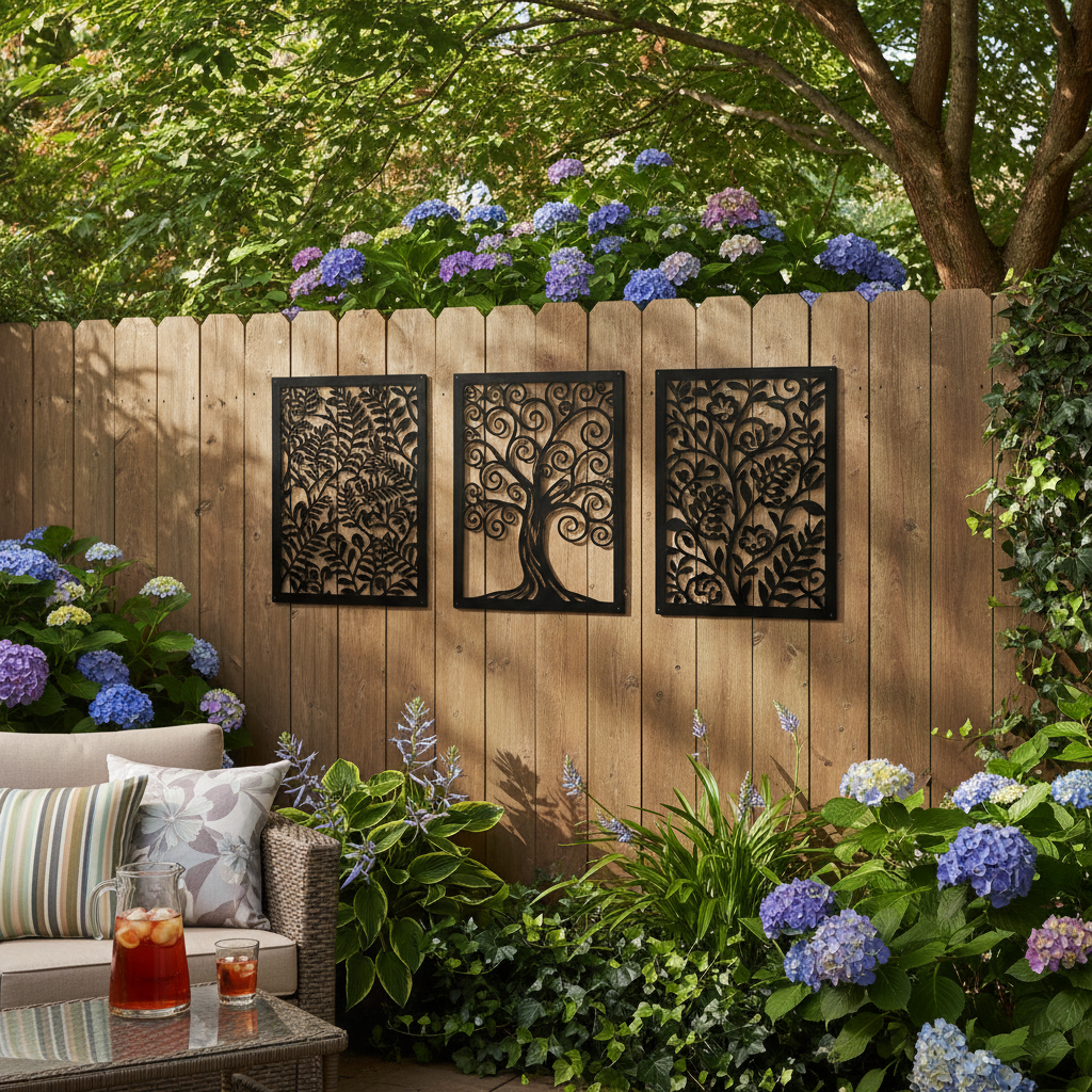 Decorative Art Panels