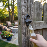 Hidden Bottle Opener